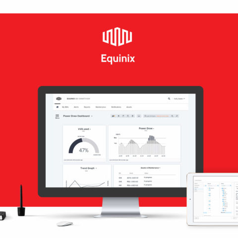 Equinix System Management Portfolio Cover Image