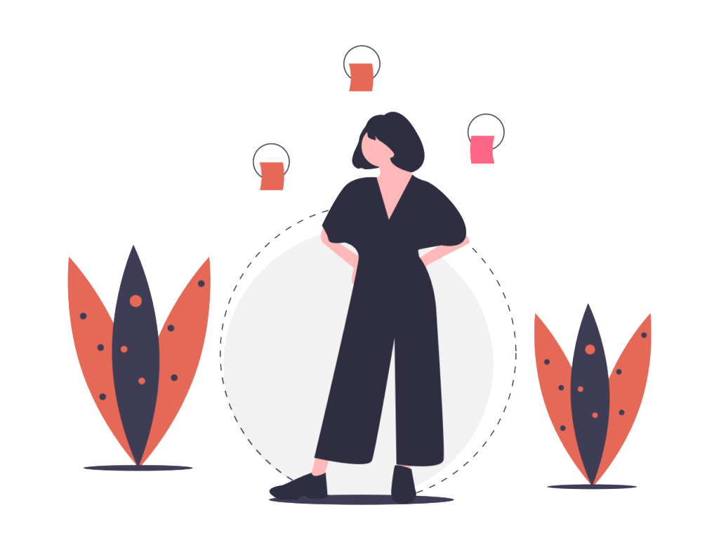 UX strategy illustration