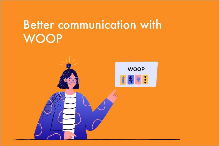 The WOOP Method: Create better product and project goals - Frauke ...