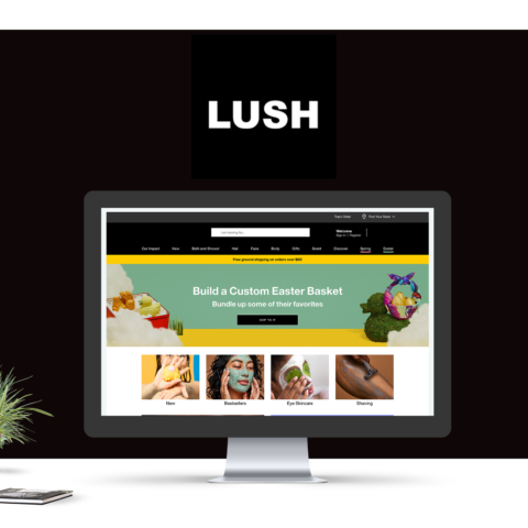 Portfolio Lush