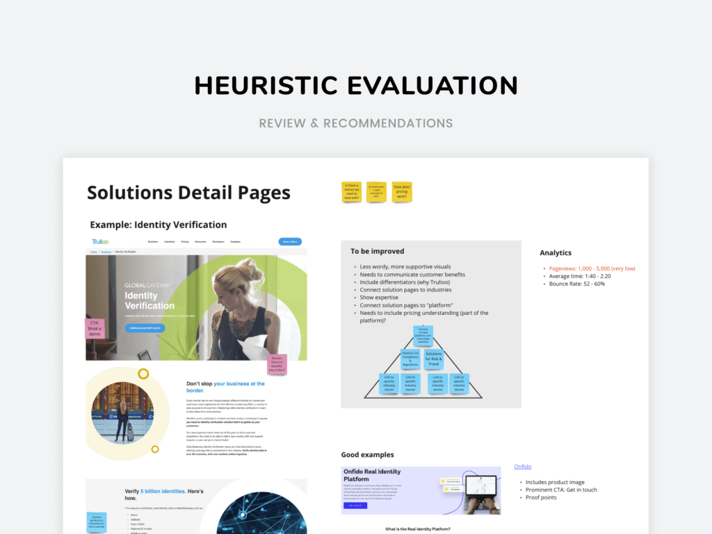 Heuristic Evaluation