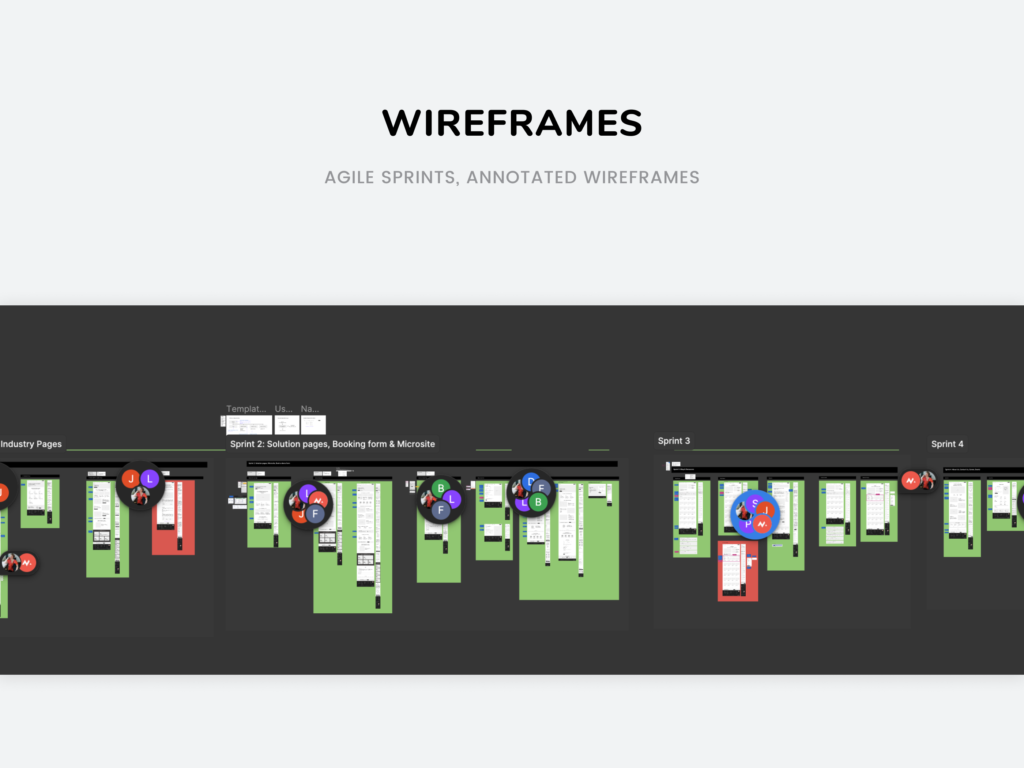 Wireframes