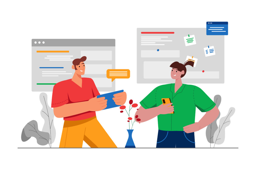 Website competitive analysis