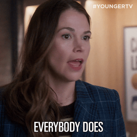 everbody does