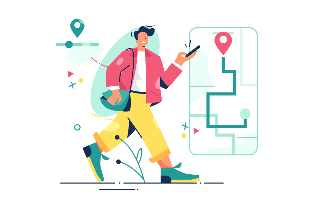 user journey