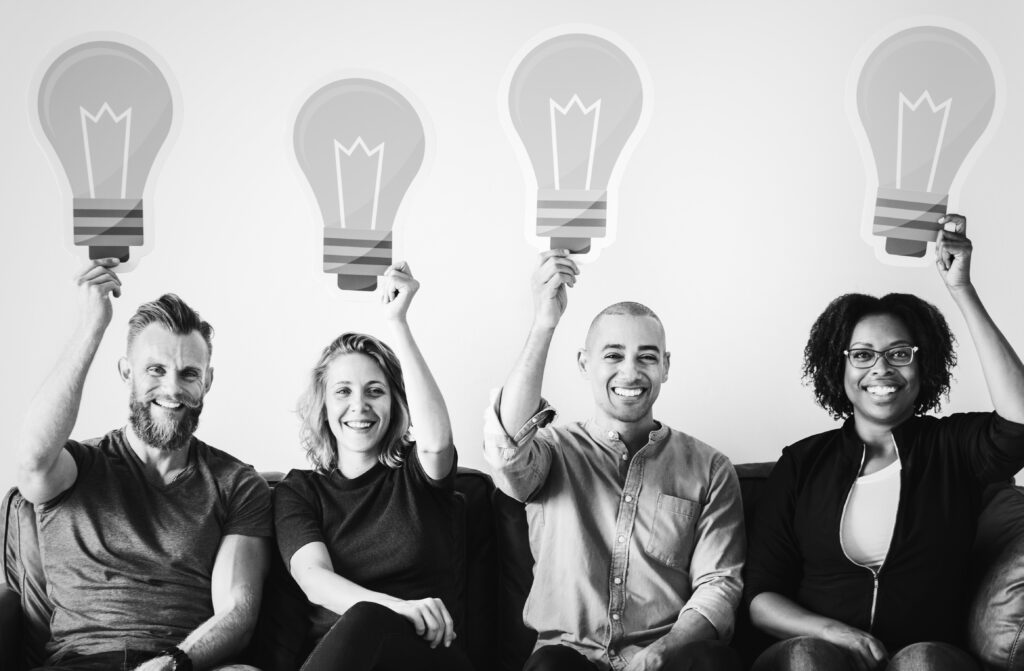 Innovation and team motivation